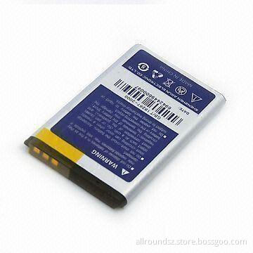 Li-ion Mobile Phone Battery for Nokia BL-5C, One Year Warranty